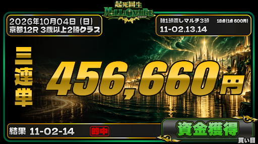 10月4日 実績3