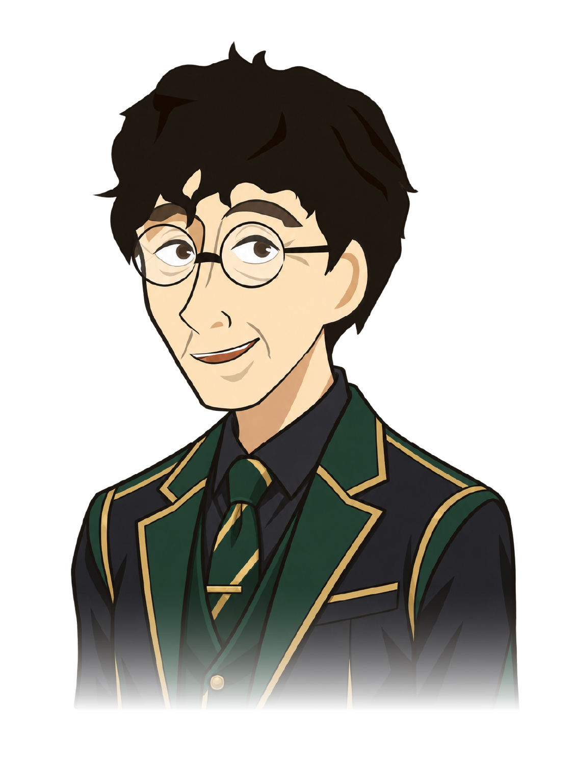 大谷遥イラスト