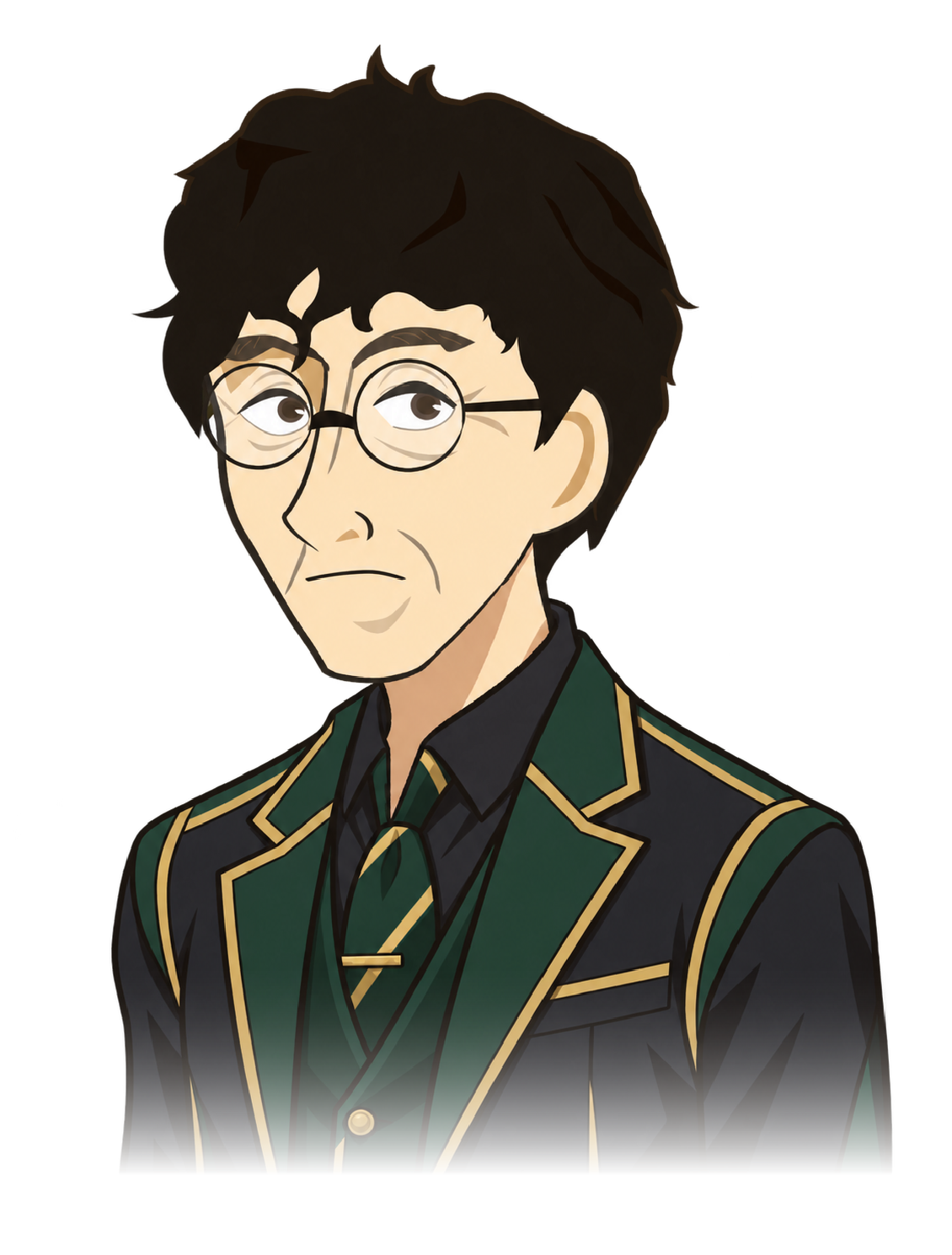 大谷遥イラスト